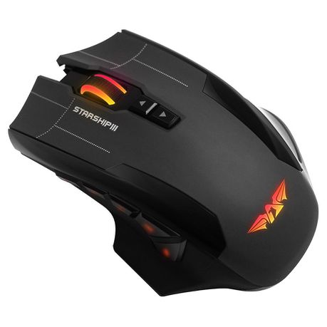 Armaggeddon: NRO-5 Starship III RGB Laser - Gaming Mouse (PC) Buy Online in Zimbabwe thedailysale.shop