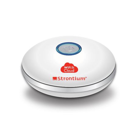 Strontium Mobile WiFi Cloud