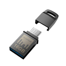 Load image into Gallery viewer, Strontium 16GB Nitro OTG USB 3.1 Flash Drive
