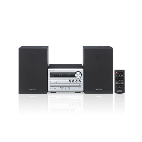 Panasonic SC-PM250GS-S Micro Hi-Fi Component System