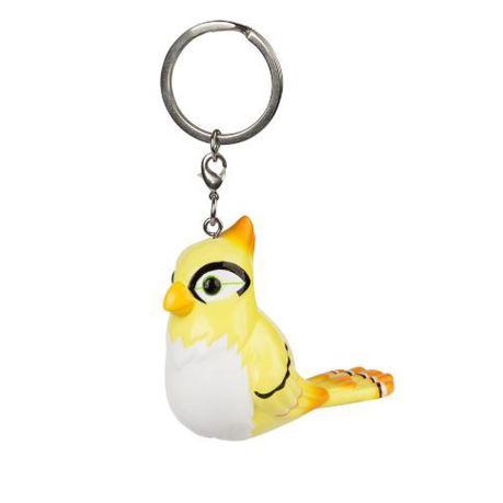 Overwatch: Ganymede 3D Keychain - Yellow