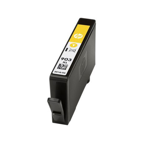 HP 903XL High Yield Yellow Ink Cartridge Buy Online in Zimbabwe thedailysale.shop