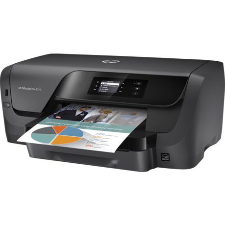 HP OfficeJet Pro 8210 Wi-Fi Inkjet Printer