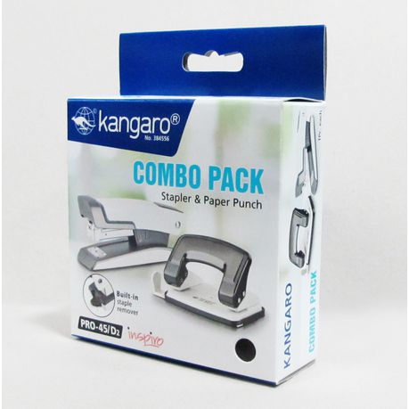 Kangaro Pro-45 Inspiro Combo Pack Buy Online in Zimbabwe thedailysale.shop