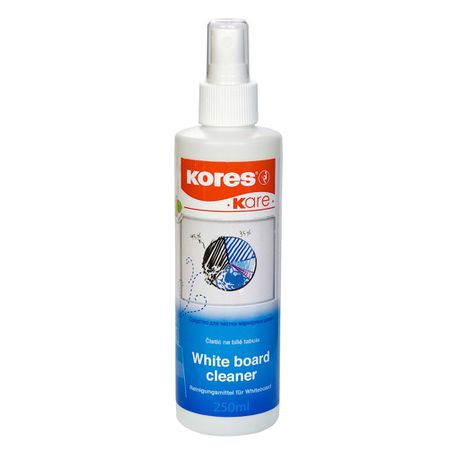 Kores Whiteboard Cleaner - 250ml Buy Online in Zimbabwe thedailysale.shop