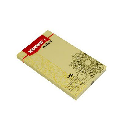 Kores Yellow notes - Mandala Buy Online in Zimbabwe thedailysale.shop