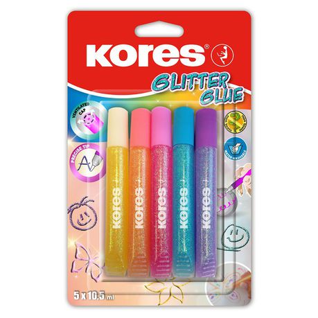 Kores Glitter Glue