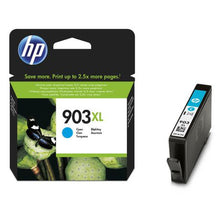 Load image into Gallery viewer, HP 903XL High Yield Cyan Ink Cartridge
