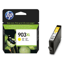 Load image into Gallery viewer, HP 903XL High Yield Yellow Ink Cartridge
