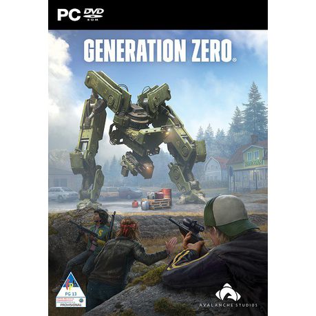 Generation Zero  (PC)