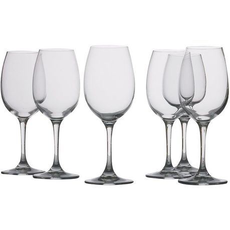 Maxwell & Williams - Mansion Red Wine Glasses Buy Online in Zimbabwe thedailysale.shop