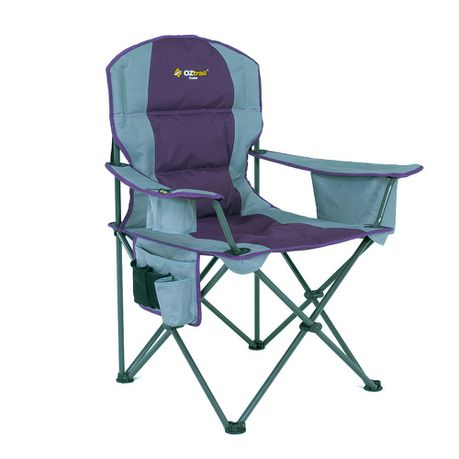 Oztrail Kokomo Cooler Arm Chair