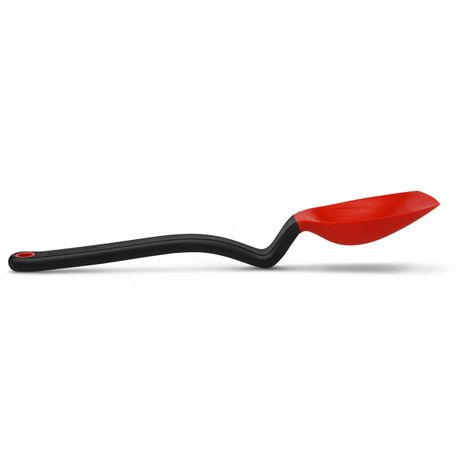 Dreamfarm Mini Supoon - Silicone Scraping Spoon - Red Buy Online in Zimbabwe thedailysale.shop