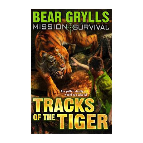 Mission Survival 4: Tracks of the Tiger Buy Online in Zimbabwe thedailysale.shop