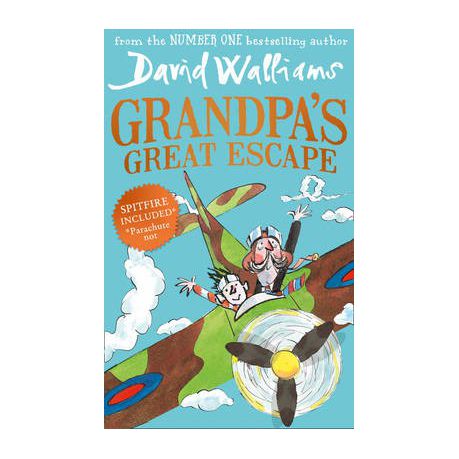 Grandpa's Great Escape Buy Online in Zimbabwe thedailysale.shop