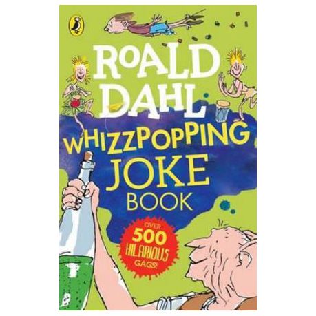 Roald Dahl: Whizzpopping Joke Book Buy Online in Zimbabwe thedailysale.shop