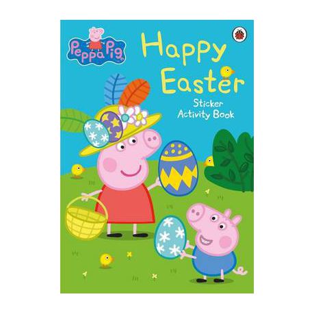 Peppa Pig: Happy Easter