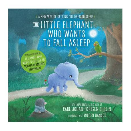 The Little Elephant Who Wants to Fall Asleep Buy Online in Zimbabwe thedailysale.shop