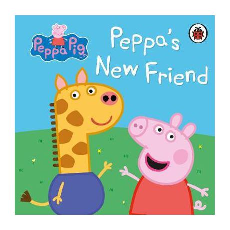 Peppa Pig: Peppa's New Friend Buy Online in Zimbabwe thedailysale.shop