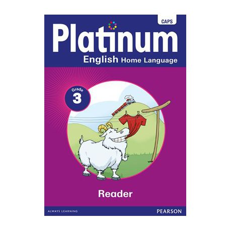 Platinum English home language : Grade 3 : Grade 3: Reader Buy Online in Zimbabwe thedailysale.shop