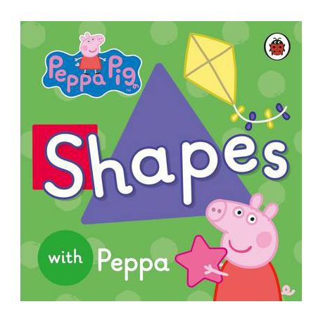 Peppa Pig: Shapes Buy Online in Zimbabwe thedailysale.shop