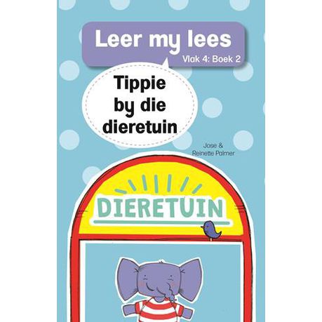 Tippie by die dieretuin : Vlak 4 Buy Online in Zimbabwe thedailysale.shop