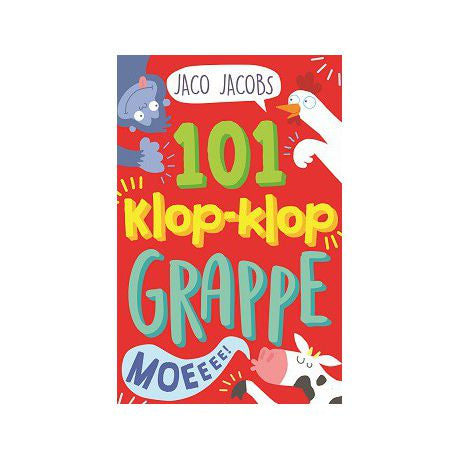 101 klop-klop grappe