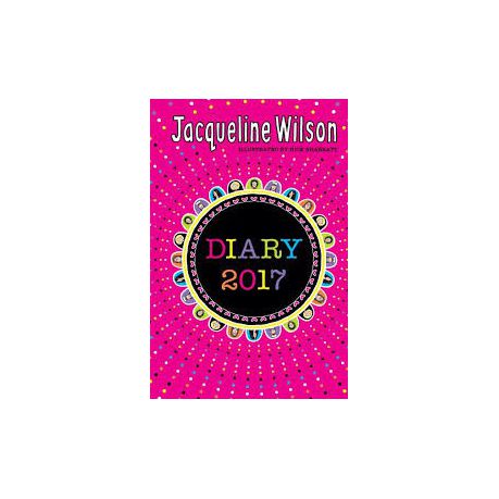 The Jacqueline Wilson Diary 2017 Buy Online in Zimbabwe thedailysale.shop