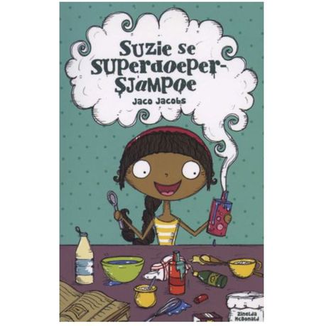 Suzie Se Super-Doeper Sjampoe Werkboek Buy Online in Zimbabwe thedailysale.shop