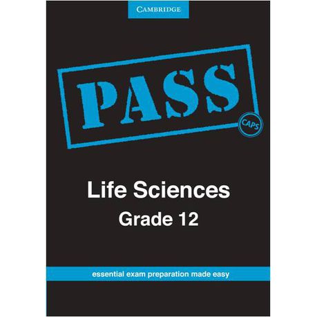 PASS Life Sciences Grade 12 Buy Online in Zimbabwe thedailysale.shop