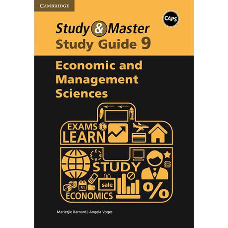 Study & Master Economic and Management Sciences Study Guide Grade 9 Buy Online in Zimbabwe thedailysale.shop