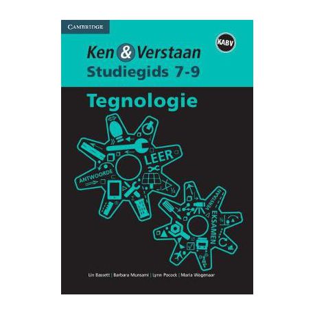 Ken & Verstaan Tegnologie Graad 7-9 Buy Online in Zimbabwe thedailysale.shop