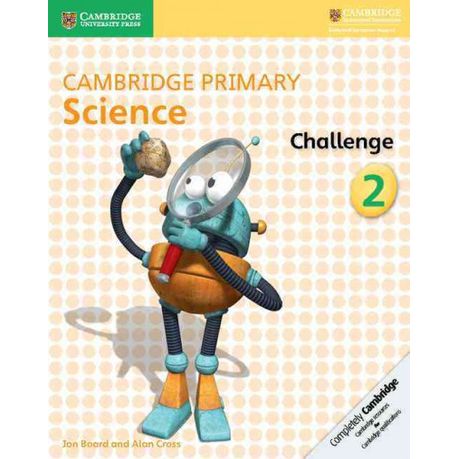 Cambridge Primary Science Challenge 2 Buy Online in Zimbabwe thedailysale.shop