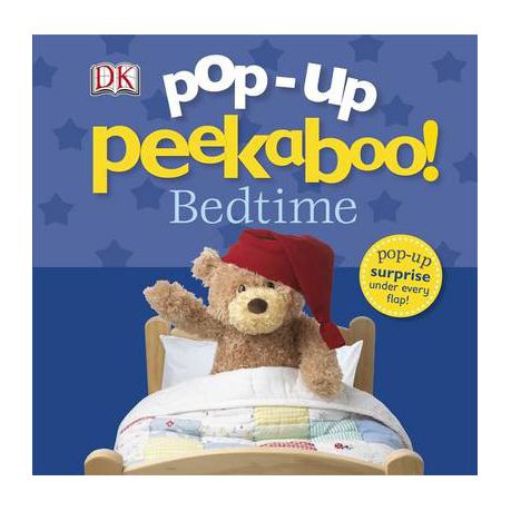 Pop-Up Peekaboo! Bedtime Buy Online in Zimbabwe thedailysale.shop