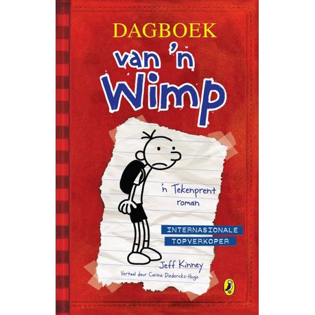 Dagboek van 'n Wimpy Kid 1