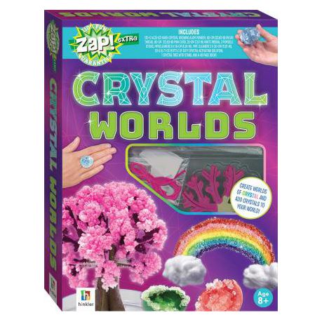 Zap! Extra Crystal Worlds Buy Online in Zimbabwe thedailysale.shop