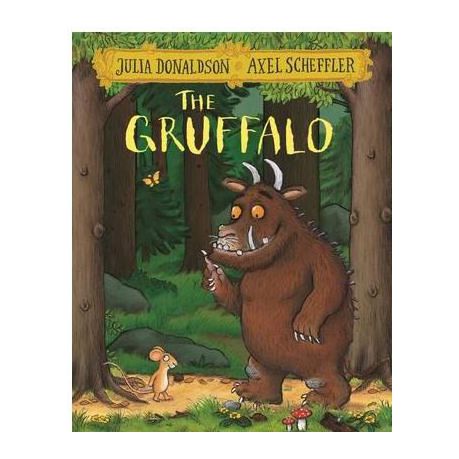 The Gruffalo Buy Online in Zimbabwe thedailysale.shop