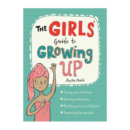 The Girls' Guide to Growing Up Buy Online in Zimbabwe thedailysale.shop