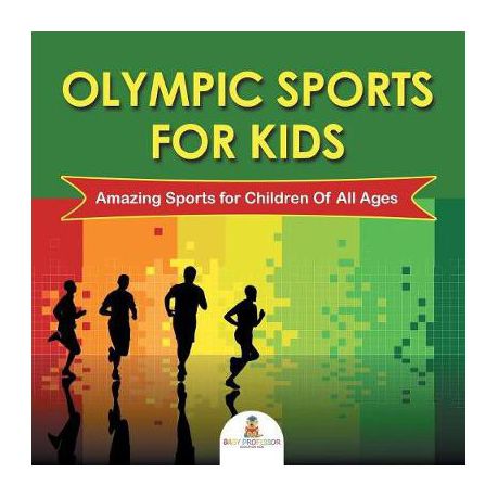 Olympic Sports For Kids: Amazing Sports for Children Of All Ages Buy Online in Zimbabwe thedailysale.shop