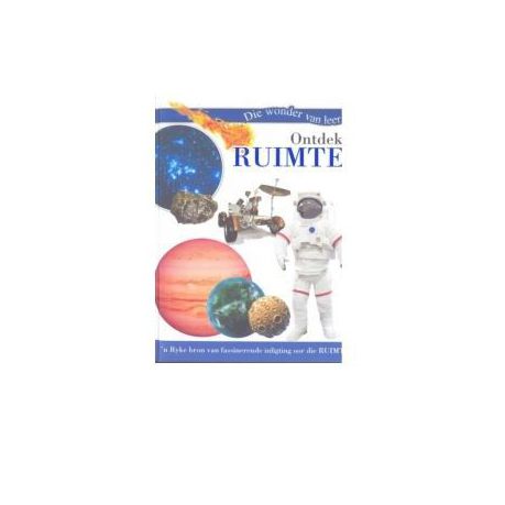 Ontdek ruimte