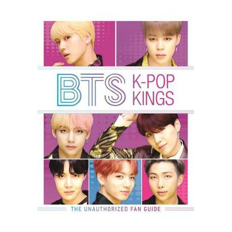 BTS: K-Pop Kings Buy Online in Zimbabwe thedailysale.shop