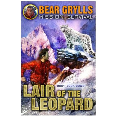 Mission Survival 8: Lair of the Leopard Buy Online in Zimbabwe thedailysale.shop