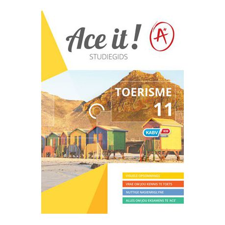 Ace It! Toerisme : Graad 11 Buy Online in Zimbabwe thedailysale.shop