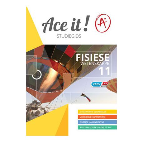 Ace It! Fisiese wetenskappe: Grade 11 Buy Online in Zimbabwe thedailysale.shop