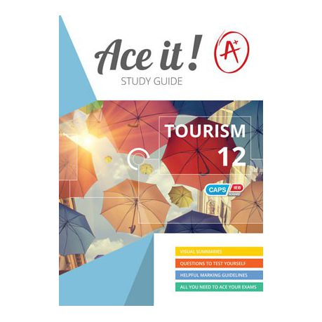 Ace It! Tourism: Grade 12 Buy Online in Zimbabwe thedailysale.shop