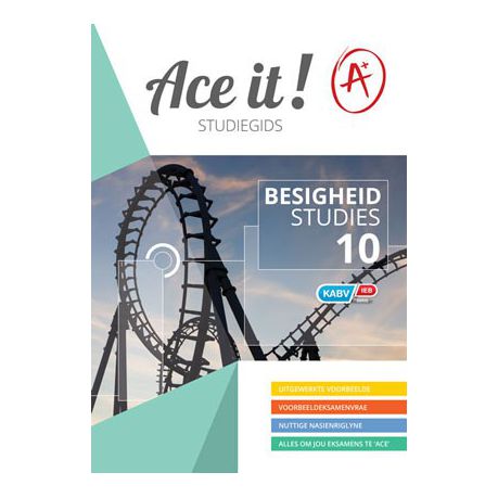 Ace It! Besigheidstudies: Grade 10 Buy Online in Zimbabwe thedailysale.shop