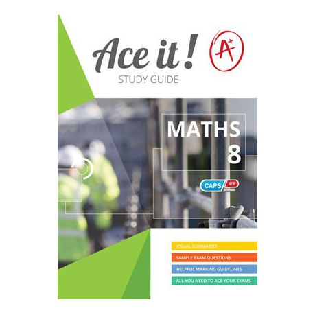 Ace It! Mathematics : Grade 8 Buy Online in Zimbabwe thedailysale.shop