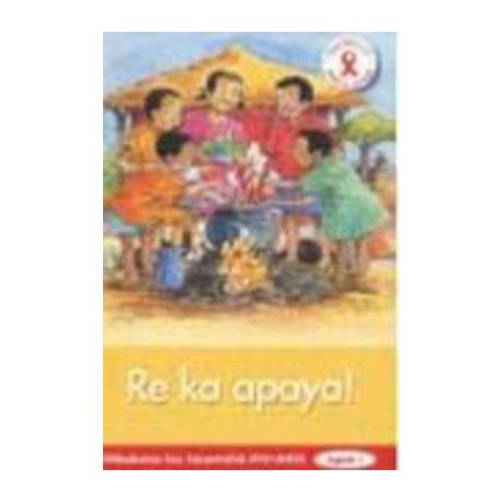 Re ka apaya! : Gr 1 - 3: Reader Buy Online in Zimbabwe thedailysale.shop