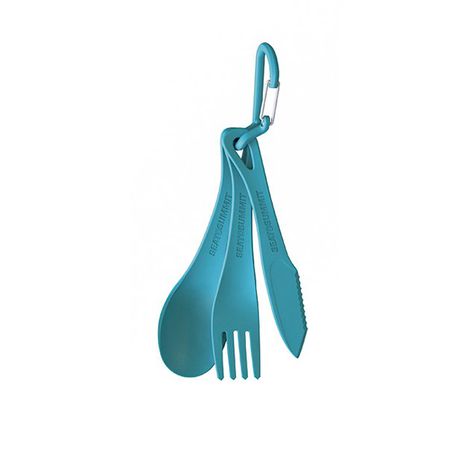 Sea To Summit - Delta Cutlery Set - Pacific Blue Buy Online in Zimbabwe thedailysale.shop