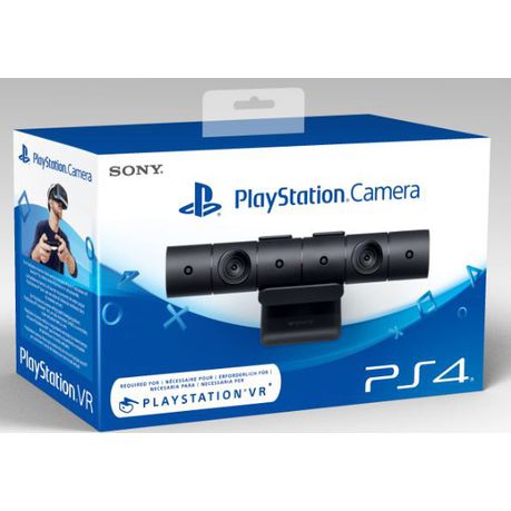 Playstation 4 Camera V2 (PS4) Buy Online in Zimbabwe thedailysale.shop